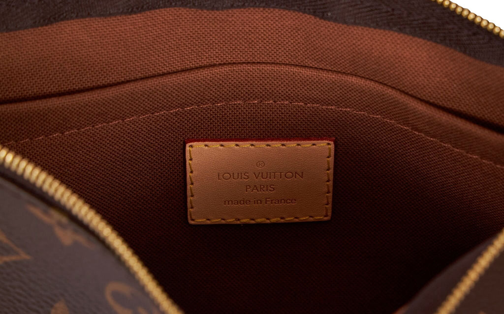 Vuitton Multi Pouchette Pink