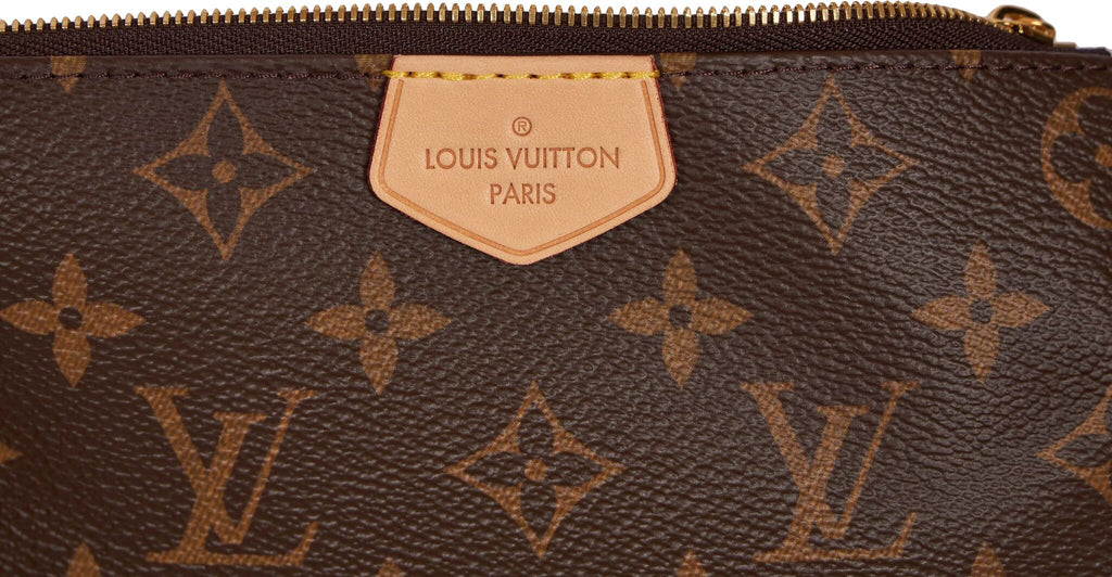 Vuitton Multi Pouchette Pink