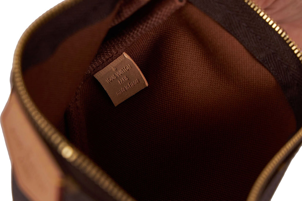 Vuitton Multi Pouchette Pink