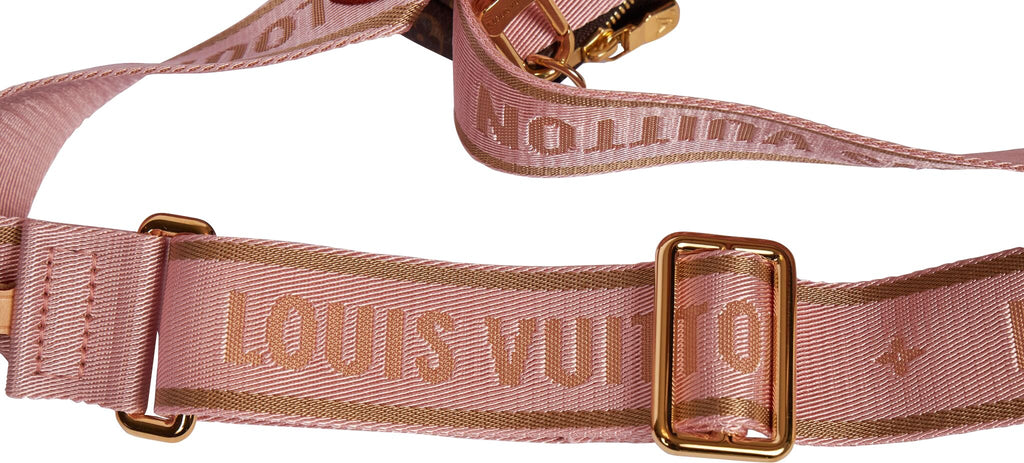 Vuitton Multi Pouchette Pink