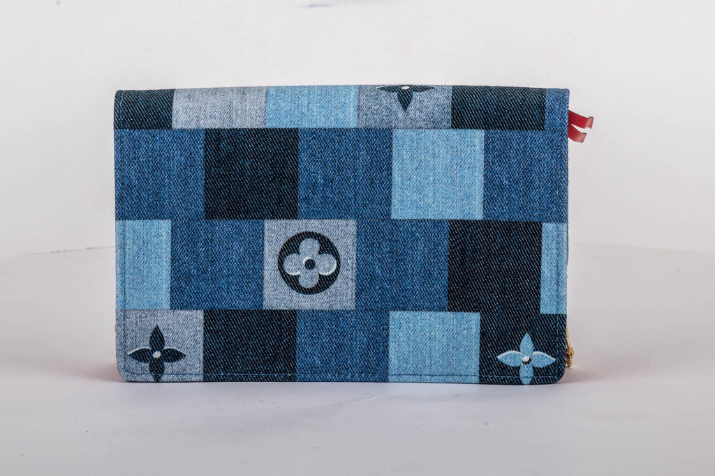 Louis Vuitton Denim Cross Body
