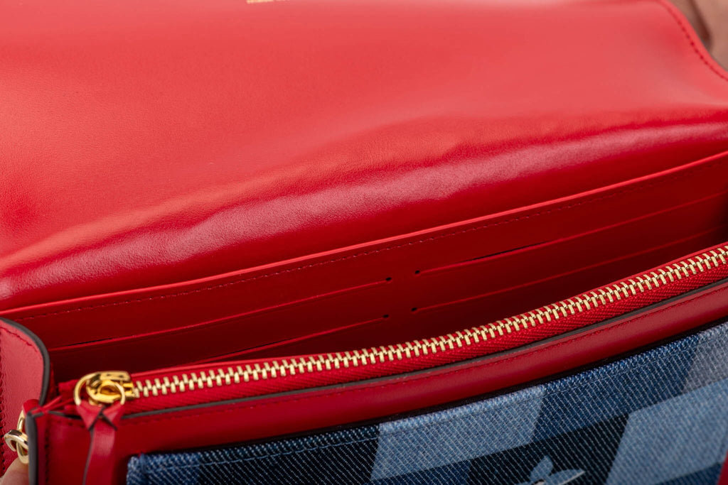 Louis Vuitton Denim Cross Body