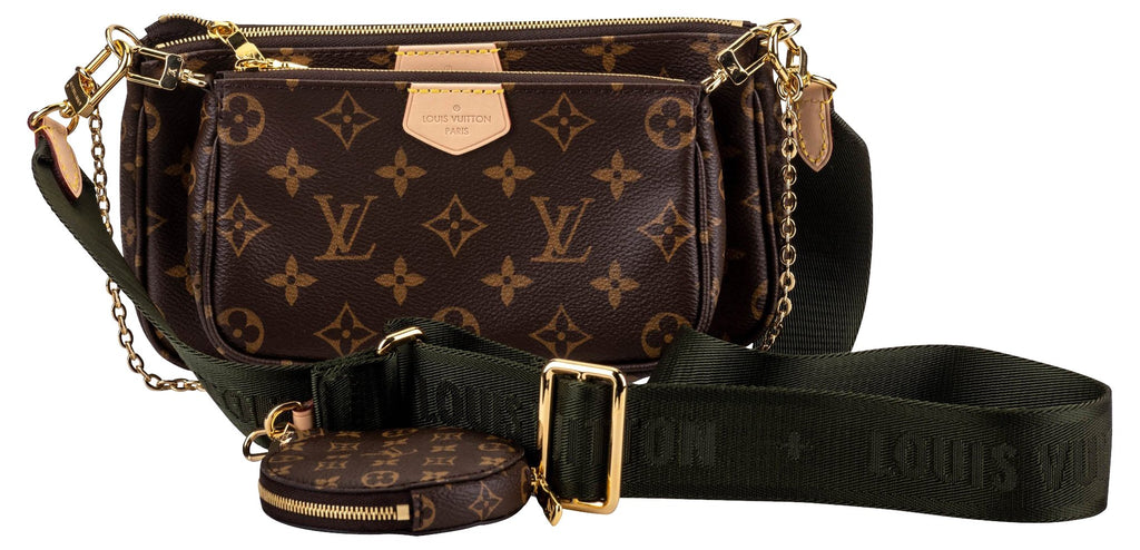Louis Vuitton Multi Cross Body Pouch