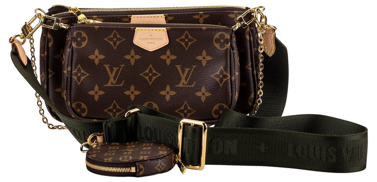 Louis Vuitton Multi Cross Body Pouch