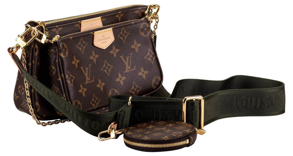 Louis Vuitton Multi Cross Body Pouch