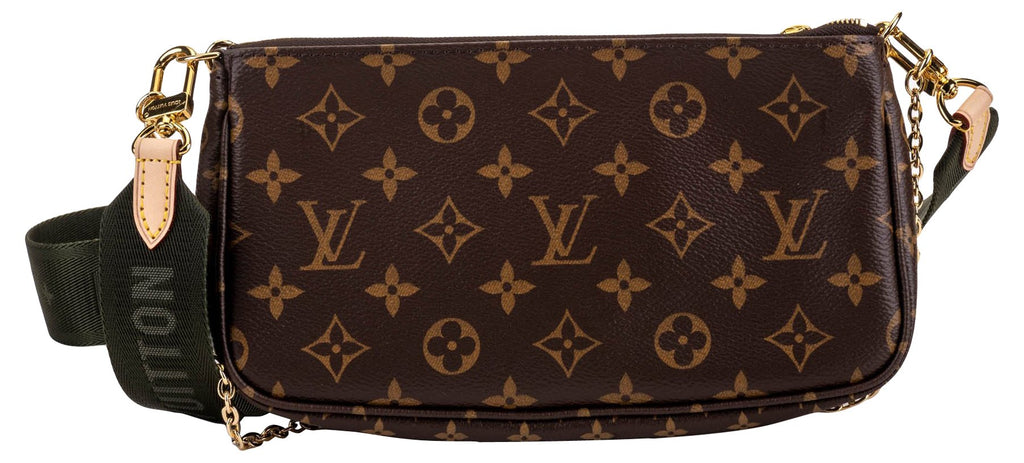 Louis Vuitton Multi Cross Body Pouch