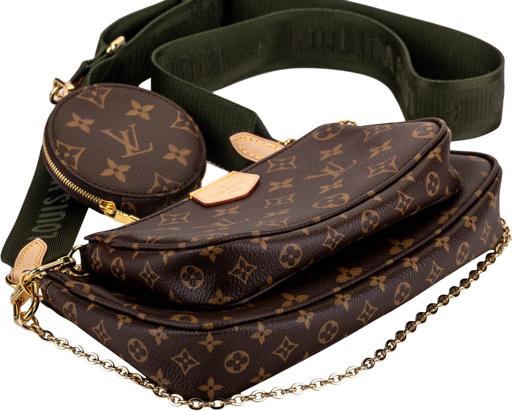 Louis Vuitton Multi Cross Body Pouch