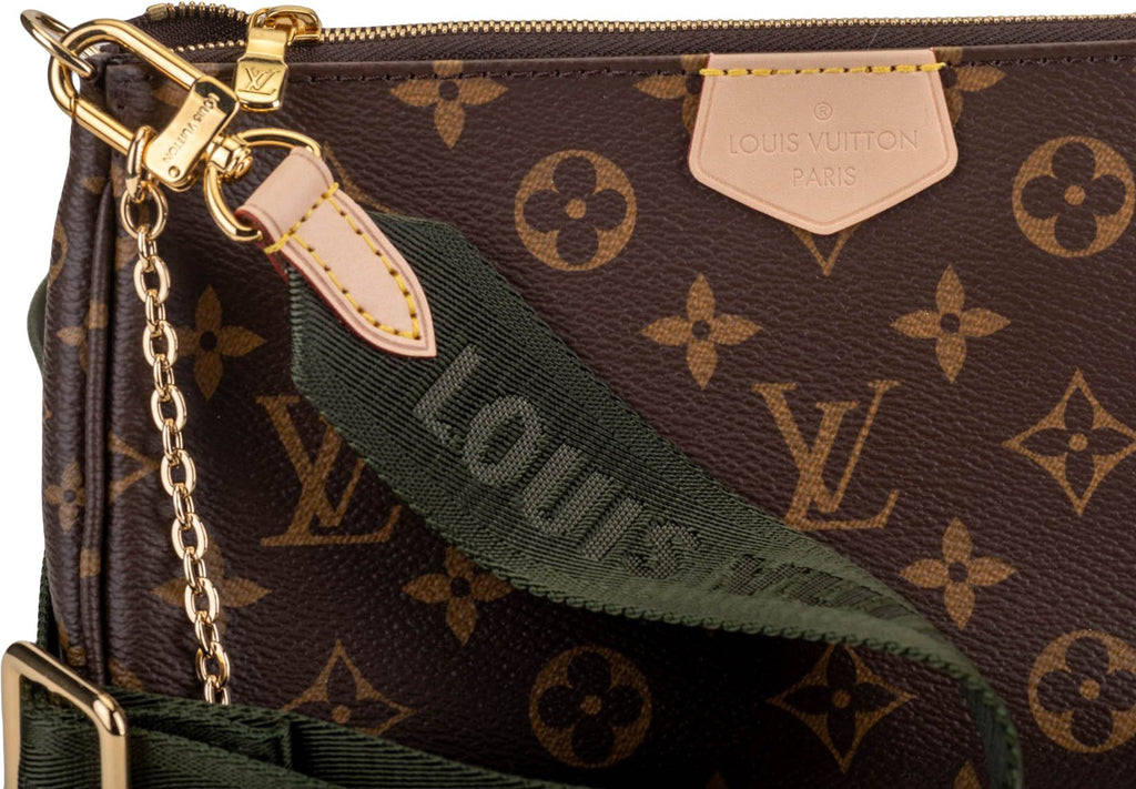 Louis Vuitton Multi Cross Body Pouch