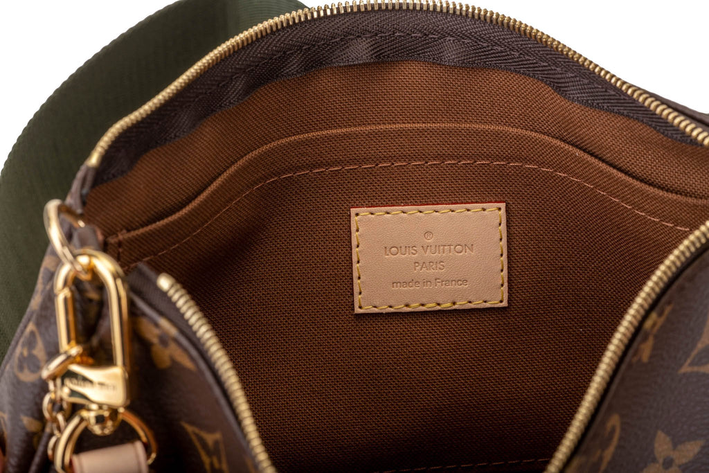 Louis Vuitton Multi Cross Body Pouch
