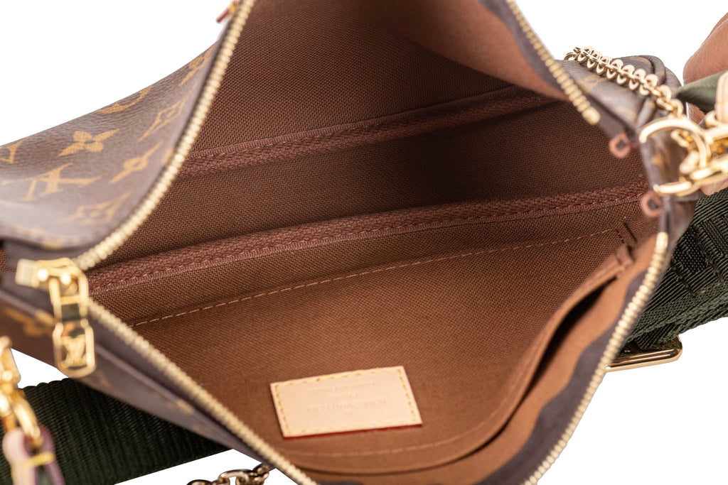 Louis Vuitton Multi Cross Body Pouch