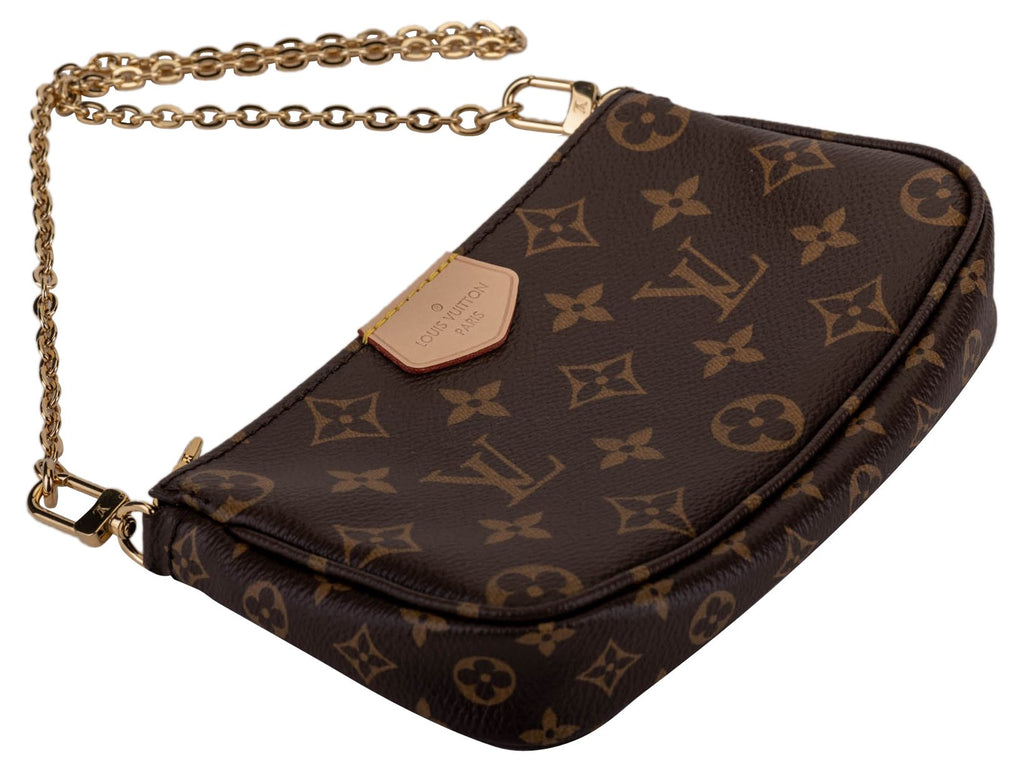 Louis Vuitton Multi Cross Body Pouch