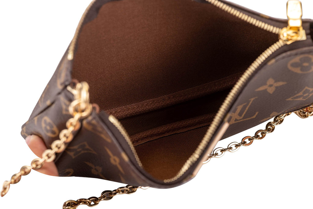Louis Vuitton Multi Cross Body Pouch