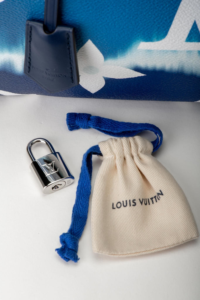 Vuitton Collectible Escale Speedy 30 NIB