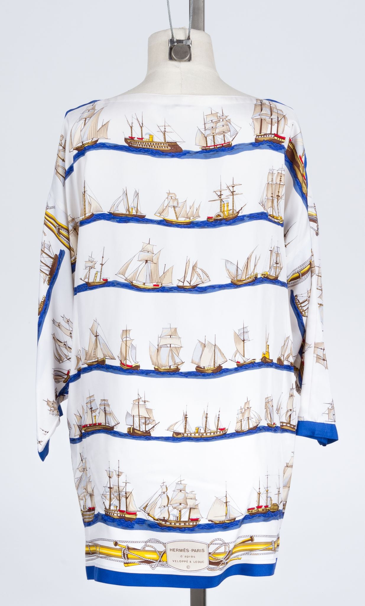 hermes blue dress Denim Hermes Dress