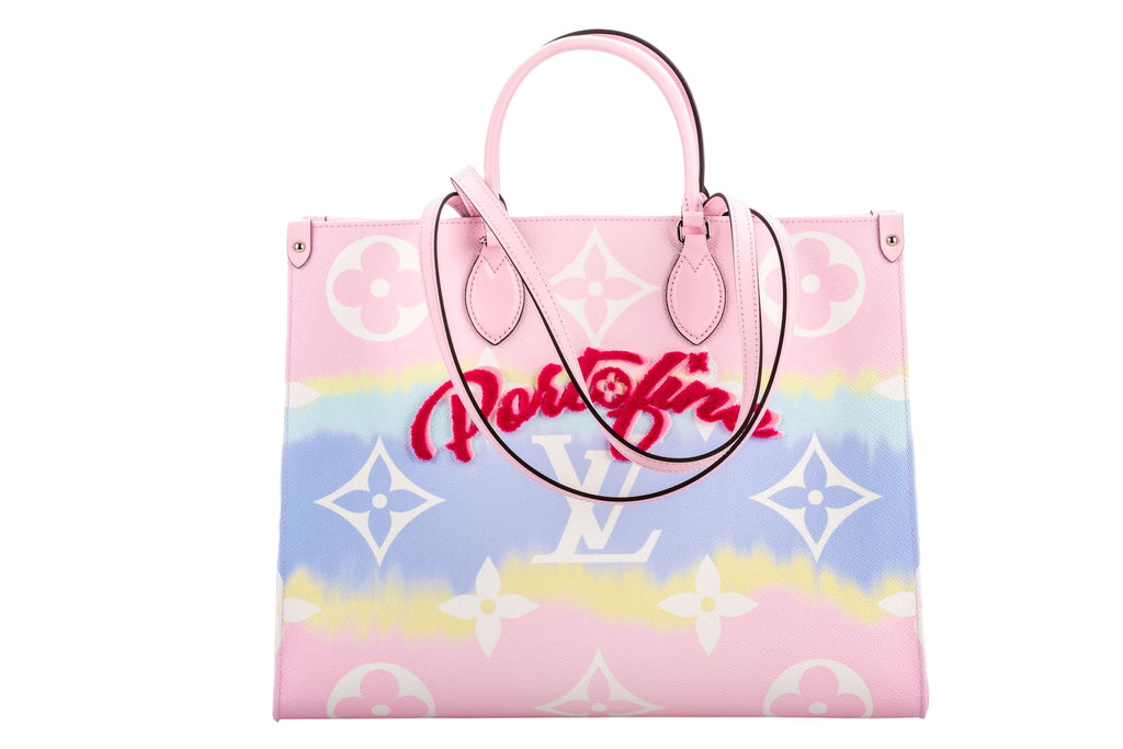 NIB Vuitton Portofino On The Go Lim. Ed.