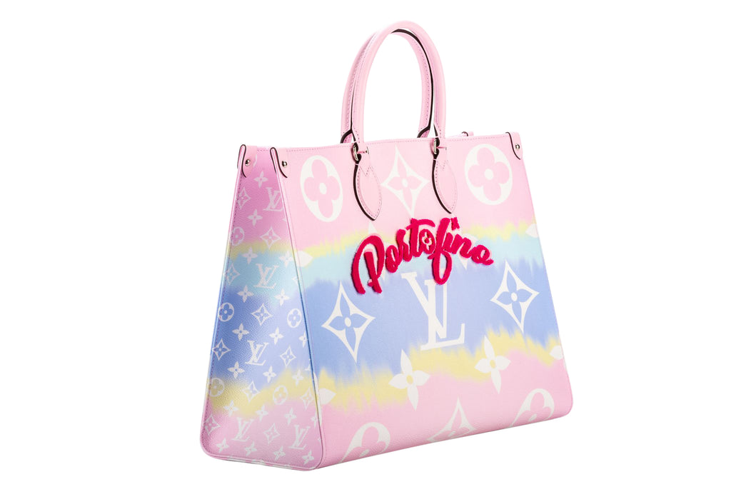 NIB Vuitton Portofino On The Go Lim. Ed.