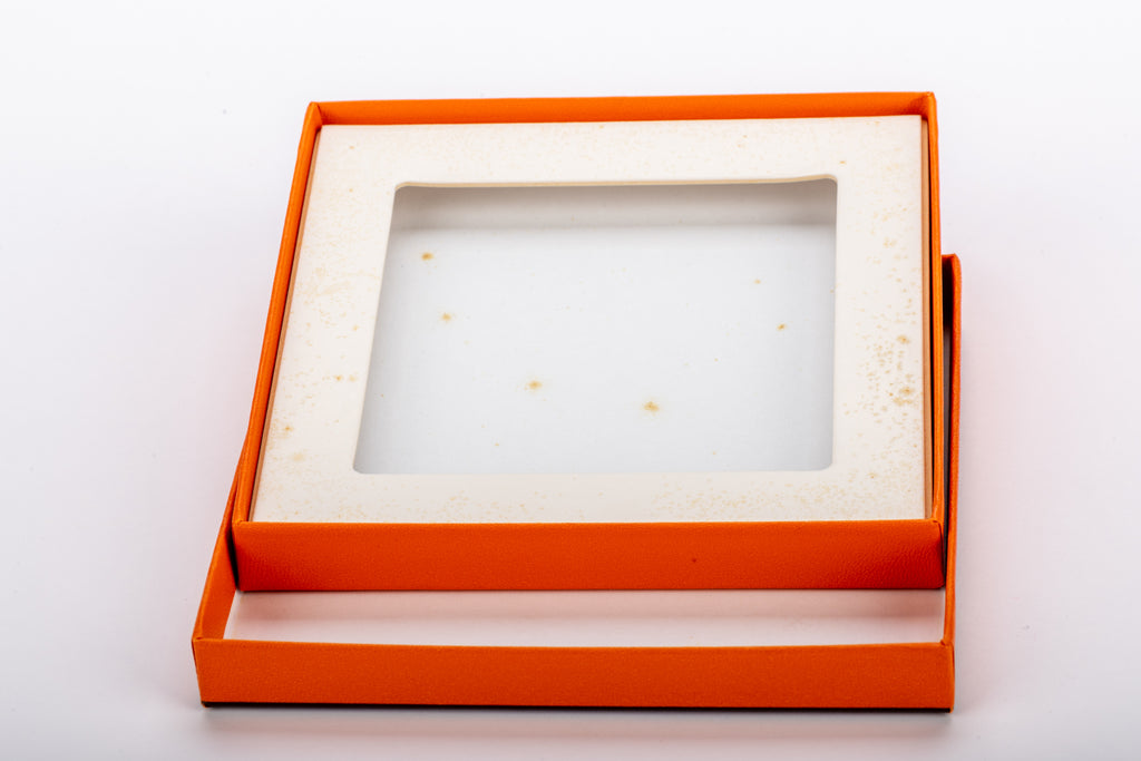 Hermes Collectible Brandebourg SM Plate