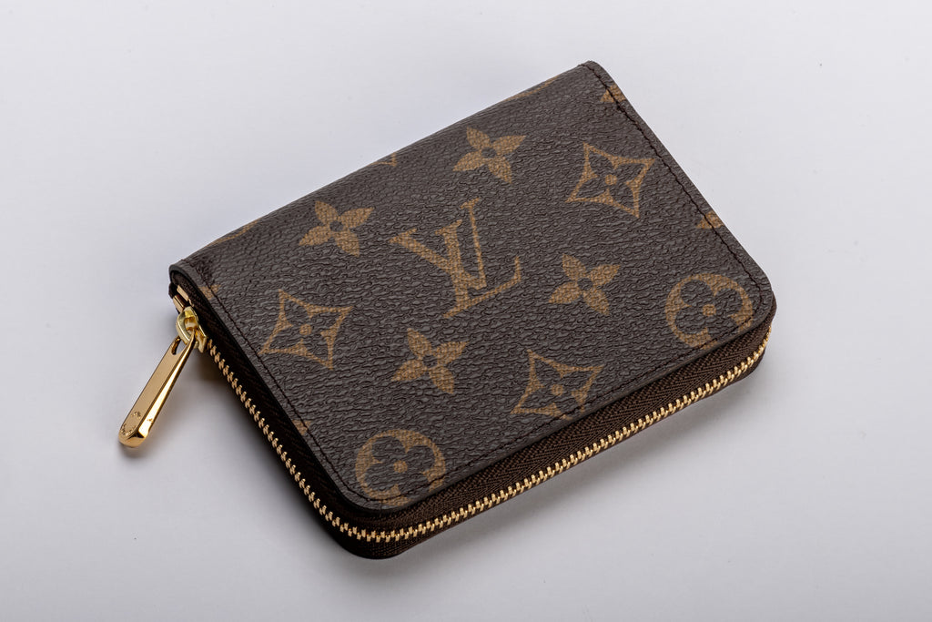 Vuitton Lim.Ed. Shangai Zipped Wallet BN