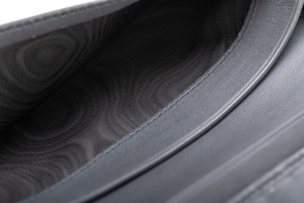 Bottega Intrecciato Gray Wallet Unisex