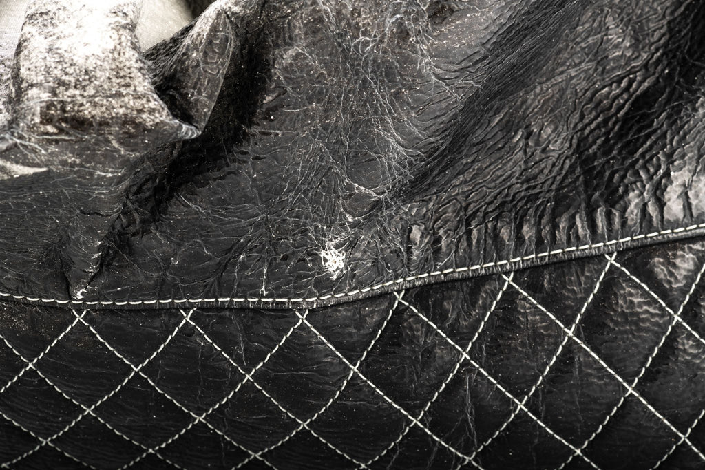 Chanel Degrade' Patent LG Shoulder Bag