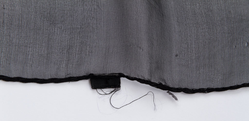 Ferragamo Silk Chiffone Shawl