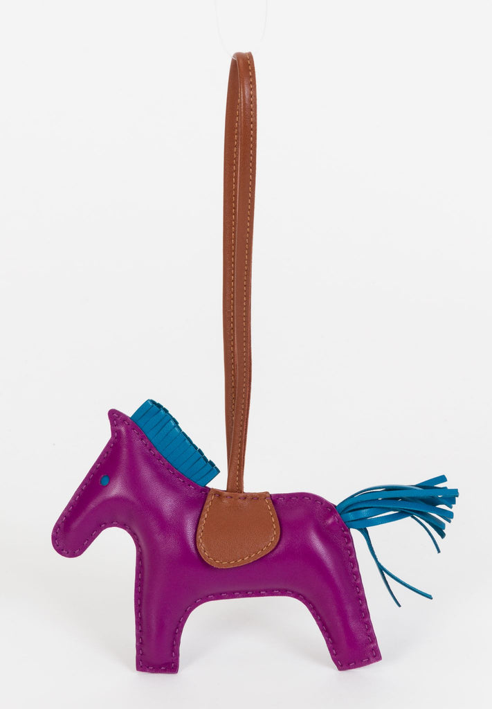 Hermès Grigri Rare GM Rodeo Charm