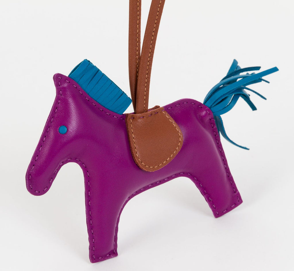 Hermès Grigri Rare GM Rodeo Charm