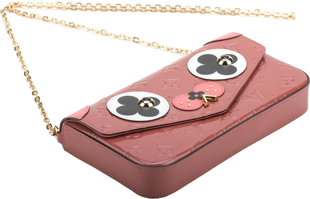 Louis Vuitton Limited Edition Felicie BN