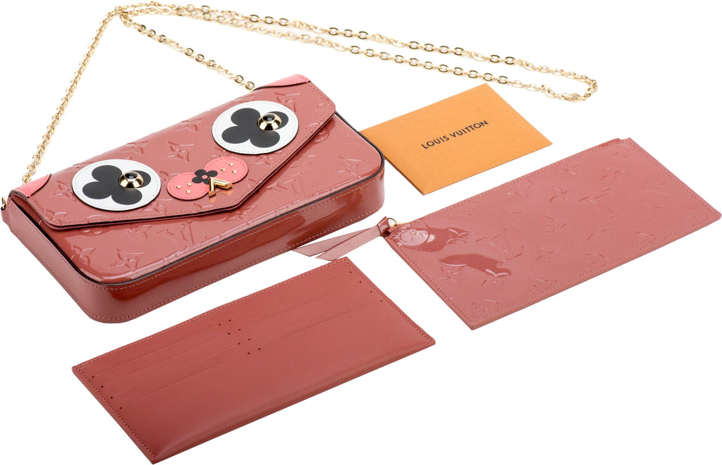 Louis Vuitton Limited Edition Felicie BN