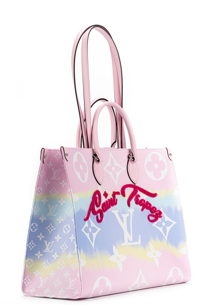 Vuitton St Tropez On The Go Lim. Ed.