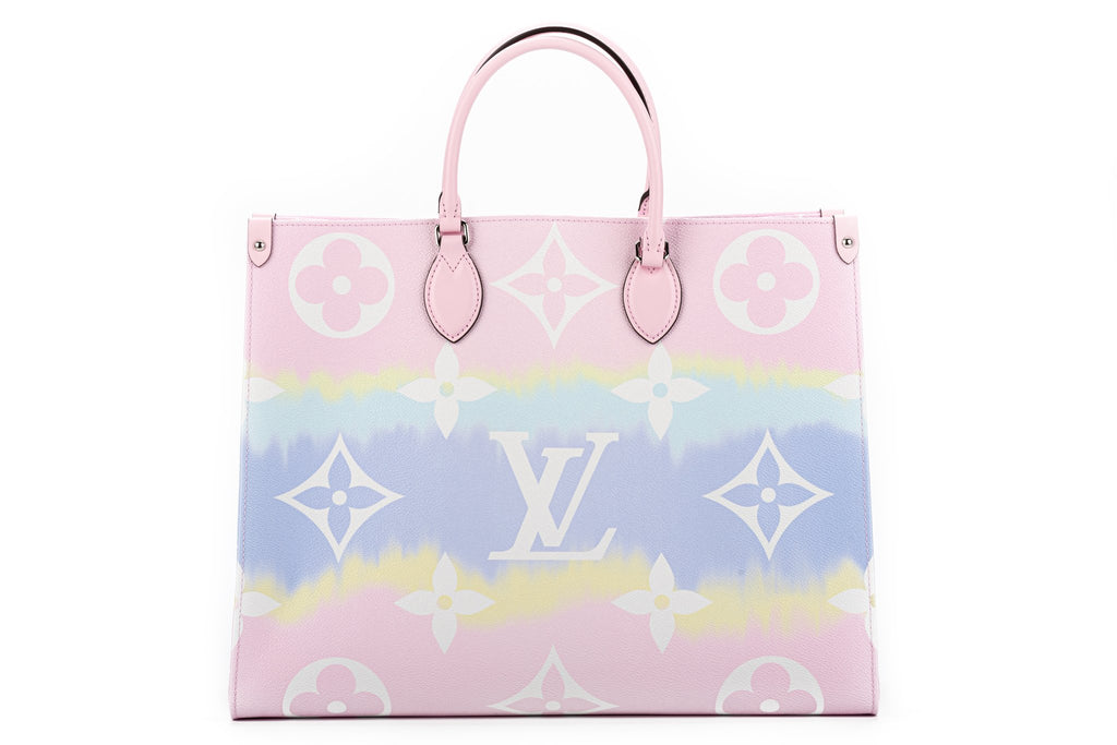 Vuitton St Tropez On The Go Lim. Ed.