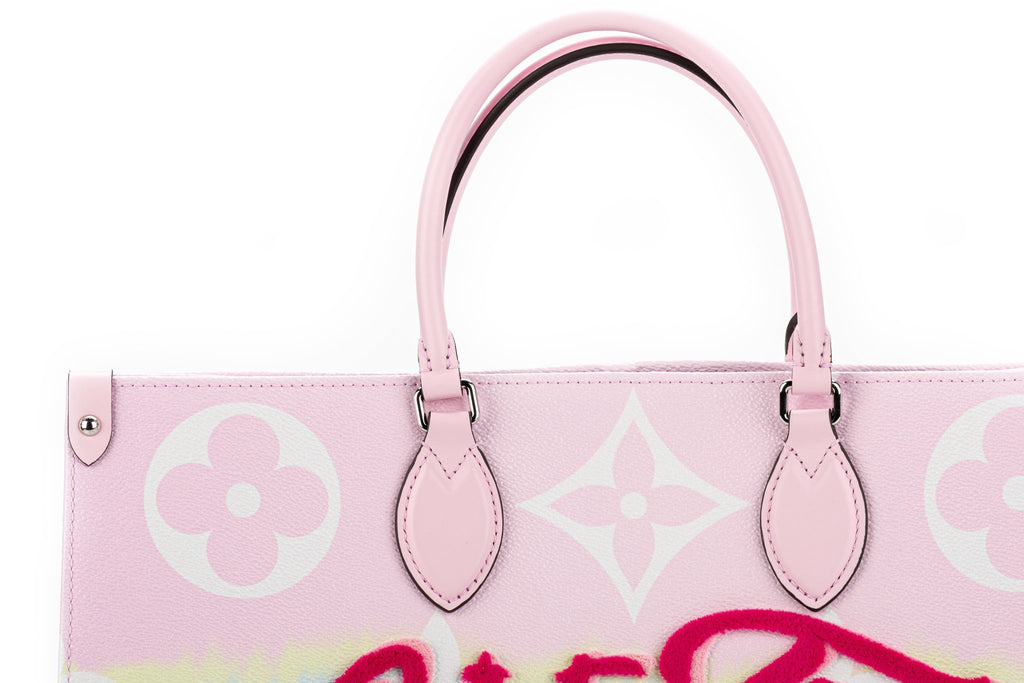 Vuitton St Tropez On The Go Lim. Ed.