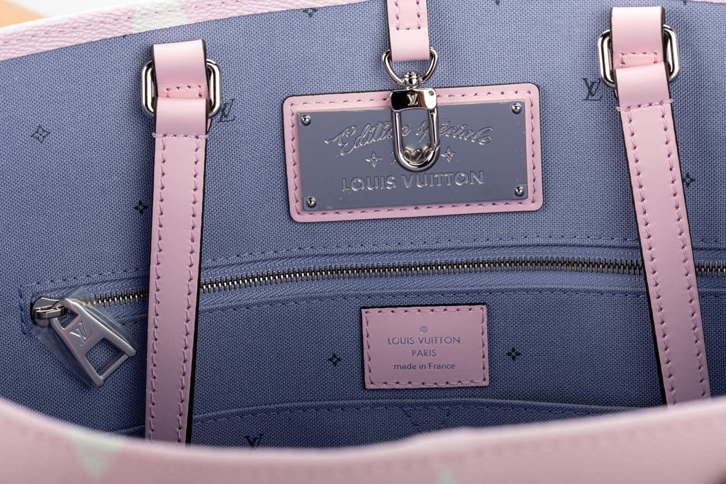 Vuitton St Tropez On The Go Lim. Ed.