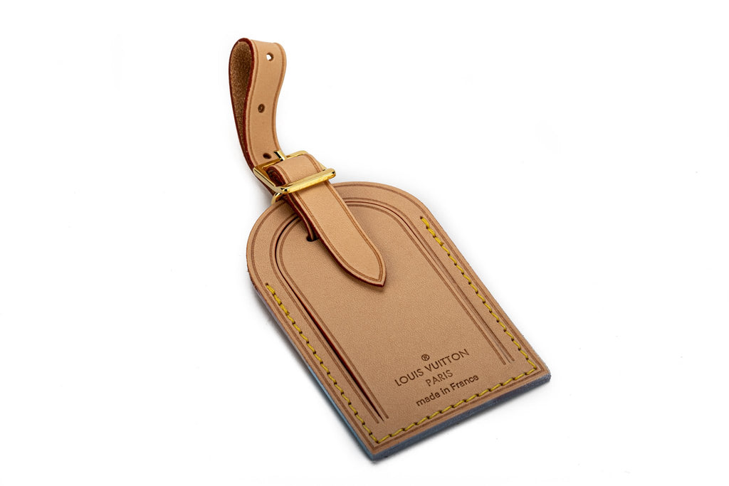 Vuitton Lim.Ed.Name Tag Saint Tropez