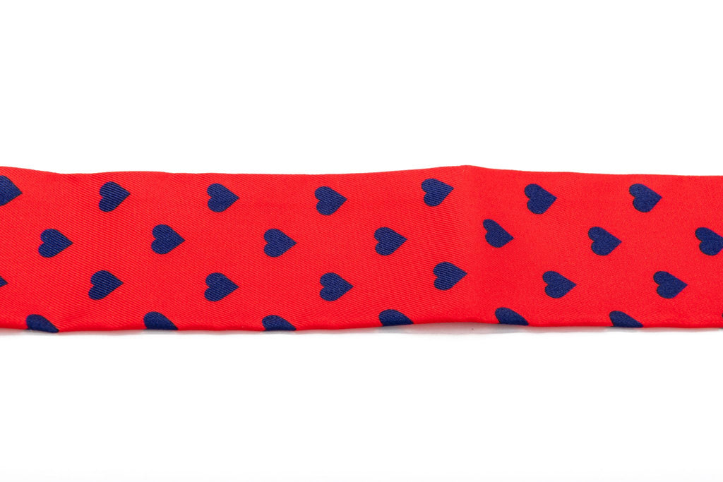 Hermès Rare Jungle Love Twilly BNIB