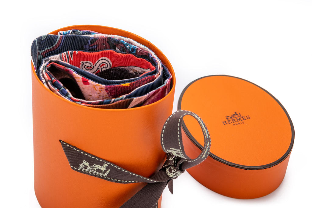 Hermes BNIB Pani La Shar Ascot Oliver