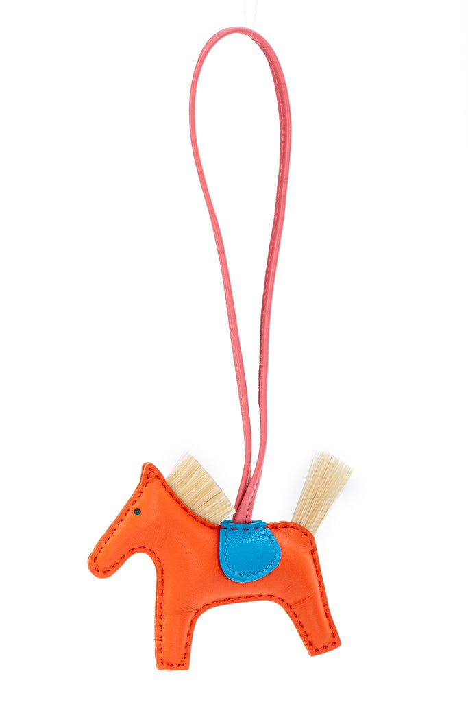 Hermes Lim.Ed. Poppy Rodeo Charm BNIB