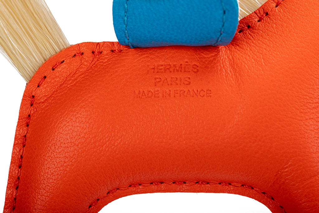 Hermes Lim.Ed. Poppy Rodeo Charm BNIB