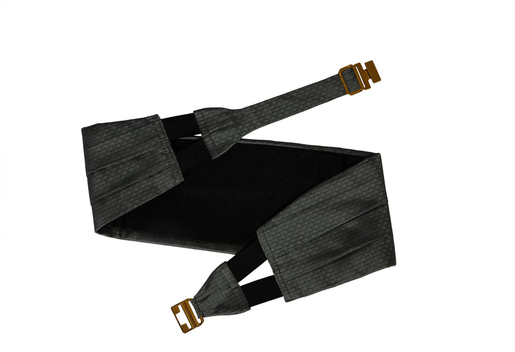 Hermès Obama 08 Tuxedo Belt and Bow Tie