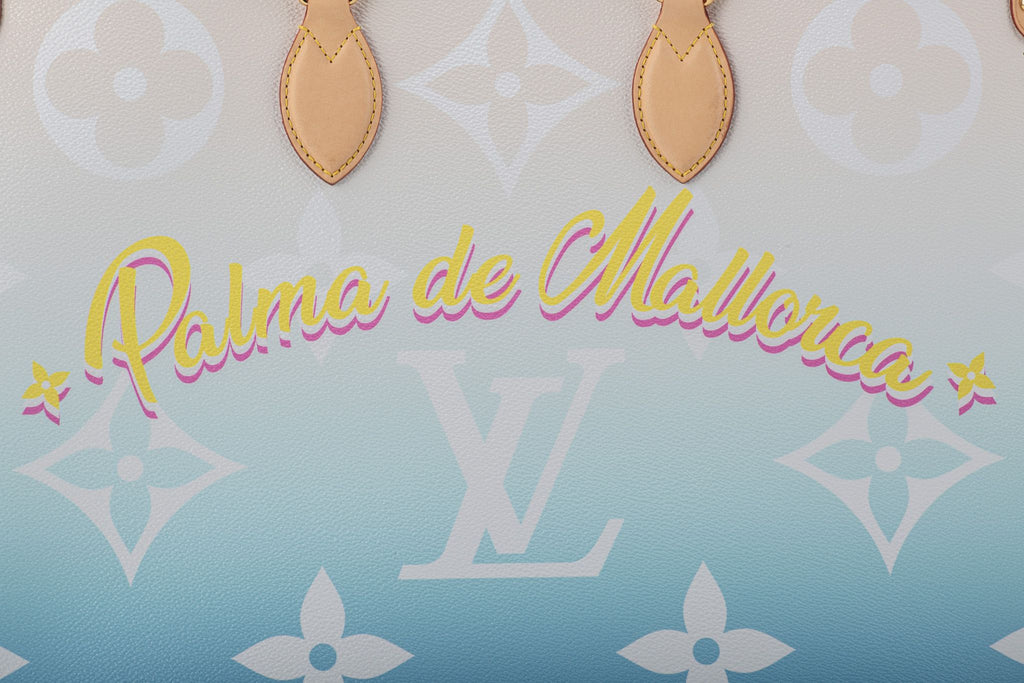 Vuitton 2021 On The Go Palma de Mallorca