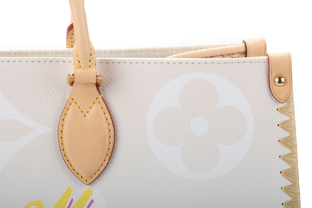 Vuitton 2021 On The Go Palma de Mallorca