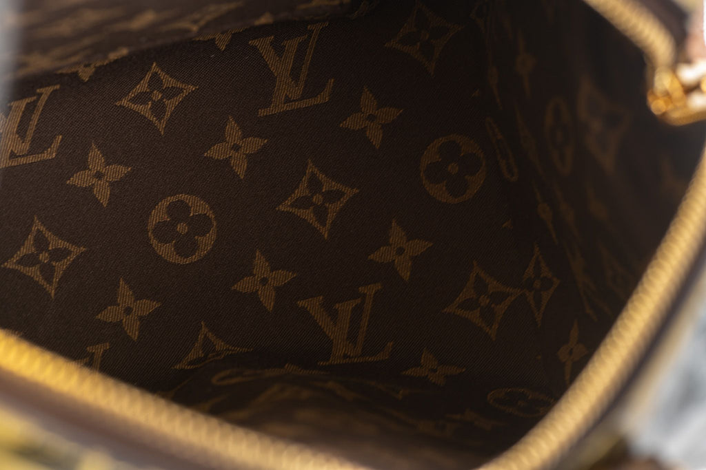 Vuitton Fornasetti Speedy 25 Bandouliere