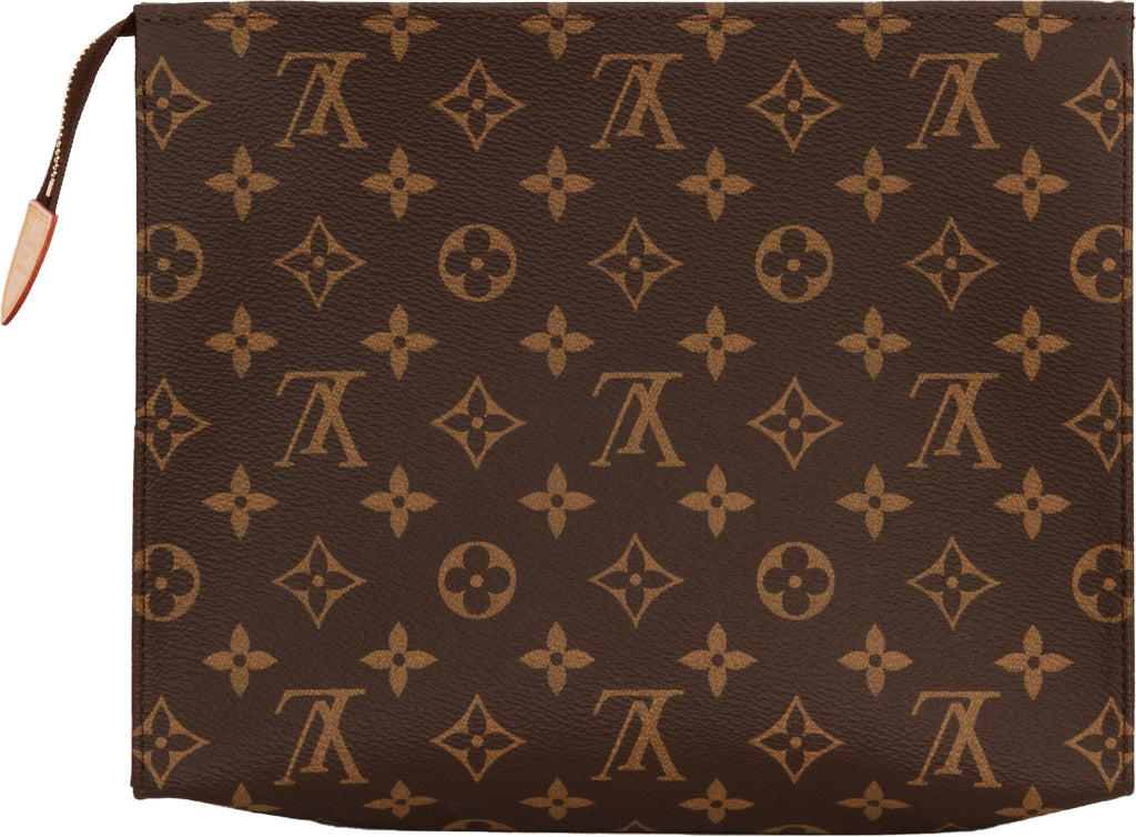 Vuitton BNIB Monogram Toiletry Clutch