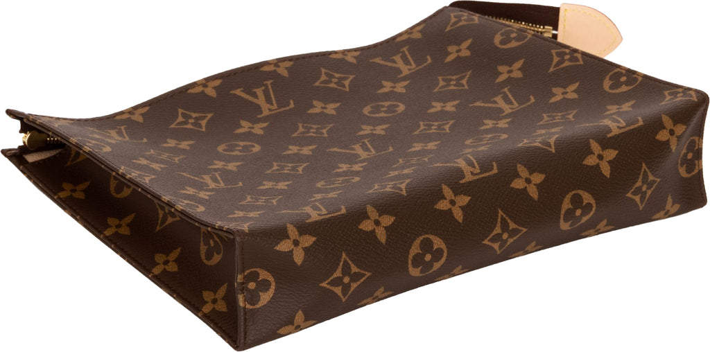 Vuitton BNIB Monogram Toiletry Clutch