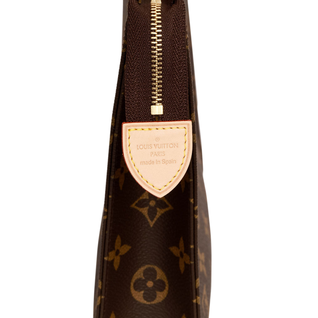 Vuitton BNIB Monogram Toiletry Clutch