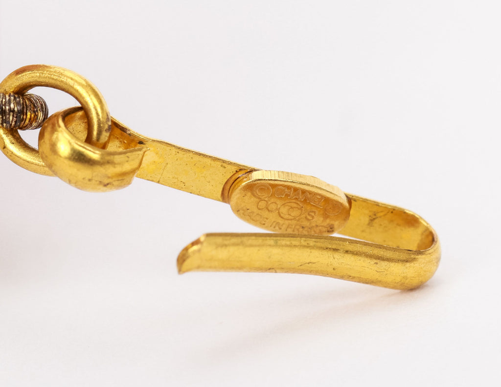 Chanel bracelet spheres with micropearls