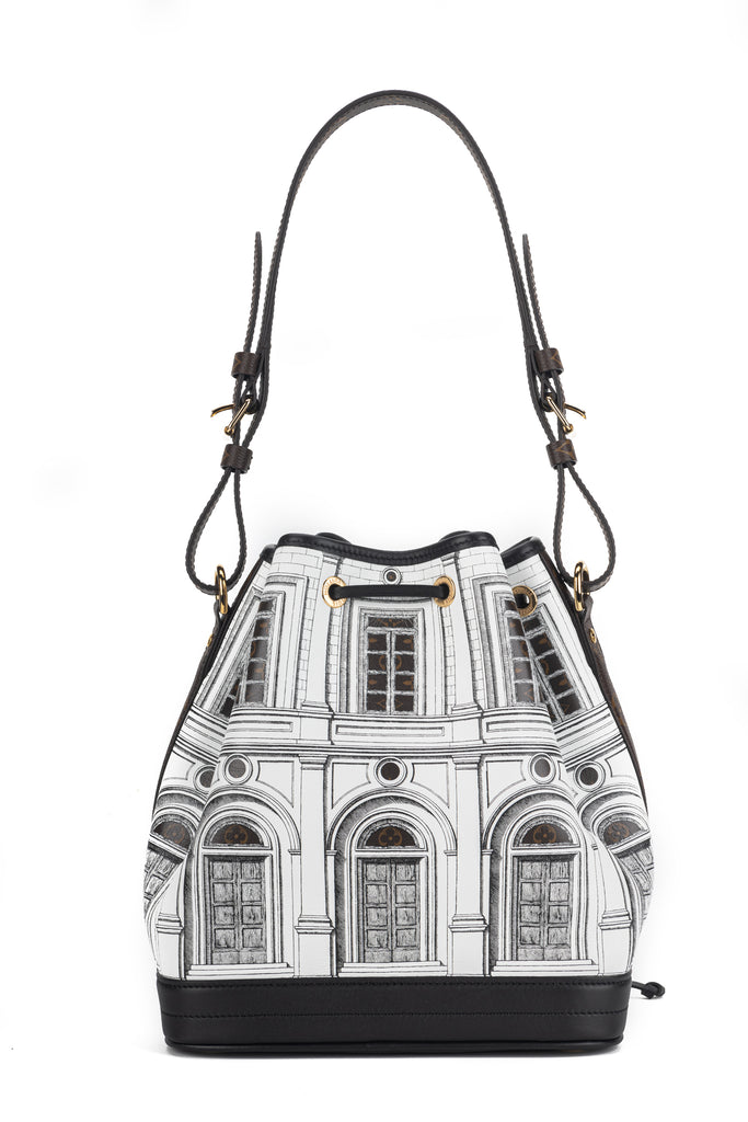 Louis Vuitton x Fornasetti Bucket Bag