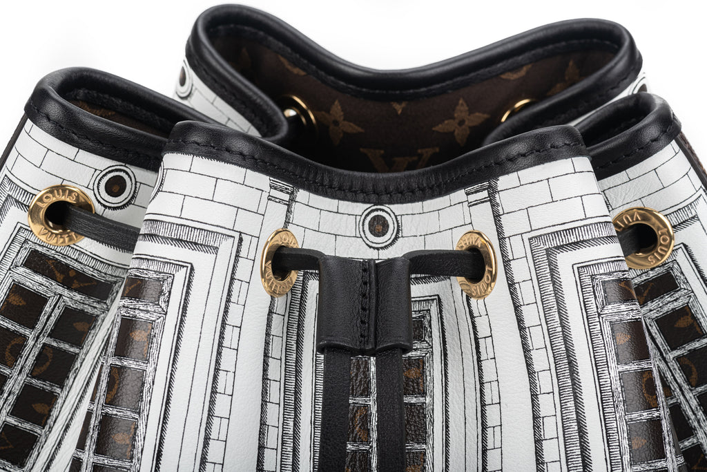 Louis Vuitton x Fornasetti Bucket Bag