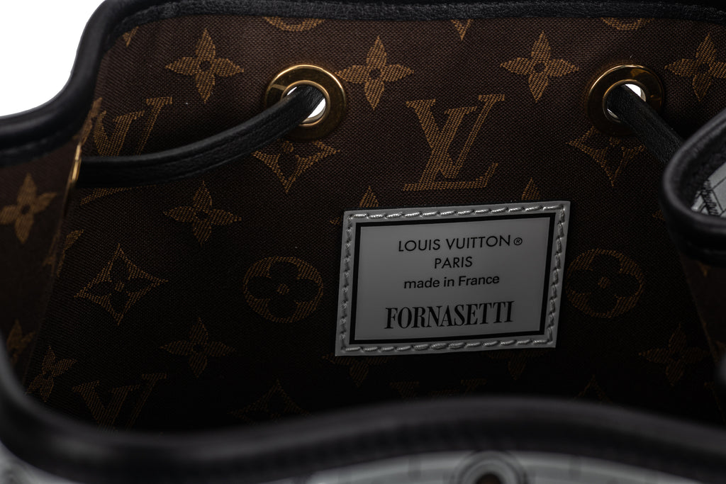 Louis Vuitton x Fornasetti Bucket Bag