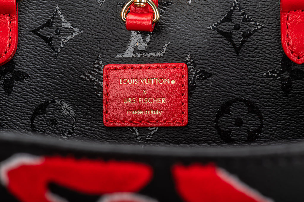 Louis Vuitton Urs Fischer Lim. Ed.